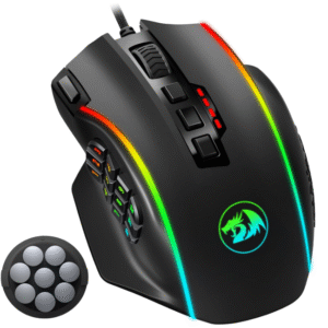 MOUSE PARA JOGO REDRAGON AZZINOTH M921-RGB