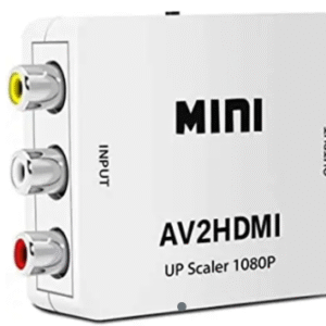 CONVERSOR RCA PARA HDMI LE-4122