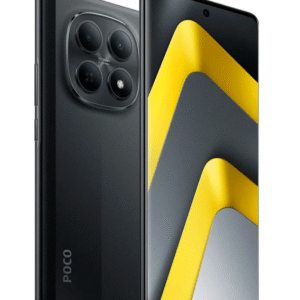 SMARTPHONE XIAOMI POCO M8 5G GLOBAL 512GB 8GB RAM DUAL SIM TELA 6.77" - PRETO