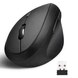 MOUSE ERGONOMICO SEM FIO KAPBOM KA-612