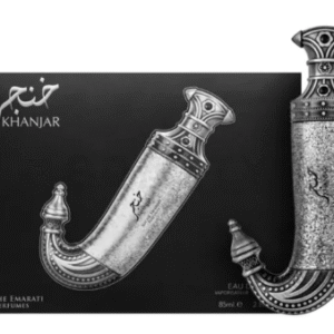 PERFUME UNISSEX LATTAFA NICHE EMARATI KHANJAR EDP 85 ML