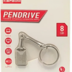PENDRIVE 8GB KAPBOM KA-S-8 - AL8U-8
