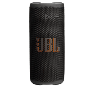 JBL, CAIXA DE SOM, GRIP, BLUETOOTH, PORTÁTIL, À PROVA D'ÁGUA E POEIRA, BATERIA DE ATÉ 46H, AURACAST