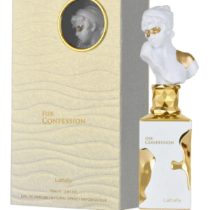 PERFUME HER CONFESSION LATTAFA EDP 100ML FEMININO
