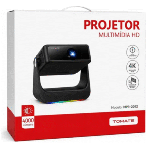 PROJETOR MULTIMIDIA HD MPR-2012