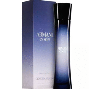 ARMANI CODE GIORGIO ARMANI EAU DE PARFUM - PERFUME FEMININO 75ML