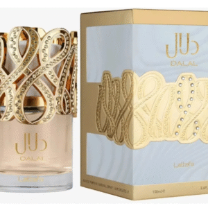 LATTAFA DALAL EAU DE PARFUM - PERFUME FEMININO 100ML