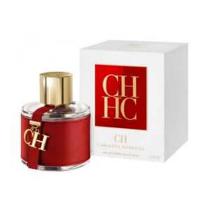 PERFUME CAROLINA HERRERA CH HC EDT FEMININO 100M