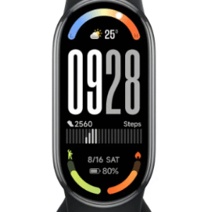 RELOGIO PULSEIRA XIAOMI SMART BAND 10 BLACK