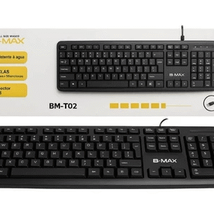 TECLADO USB B-MAX BM-T02