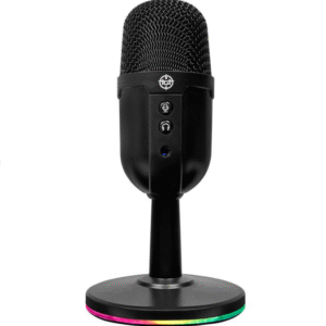 MICROFONE TGT ANZER V3, RAINBOW, USB, PRETO, TGT-ANZRV-BL02