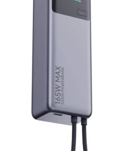 CARREGADOR PORTÁTIL XIAOMI POWER BANK 10000 165W MAX PB1165MI