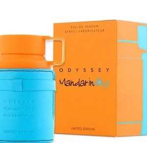 PERFUME ÁRABE MASCULINO ODYSSEY MANDARIN SKY ARMAF EDP 100ML