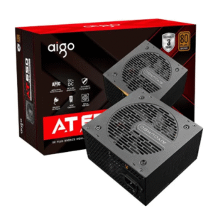 FONTE AIGO DARKFLASH AT650 650W 80 PLUS BRONZE AG-AT650