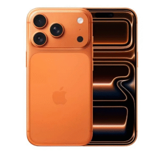 APPLE IPHONE 17 PRO MAX 256GB LARANJA-CÓSMICO