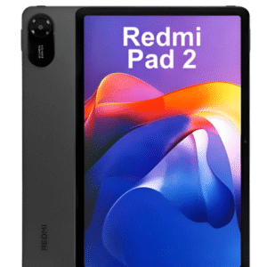 TABLET XIAOMI REDMI PAD 2 4GB RAM 256GB ROM CINZA / GRAPHITE CINZA-ESCURO