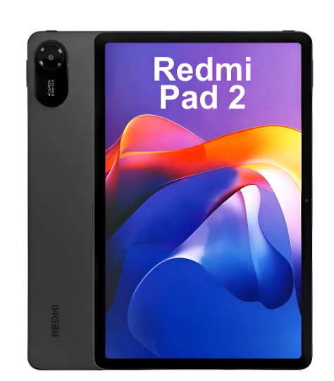 TABLET XIAOMI REDMI PAD 2 4GB RAM 256GB ROM CINZA / GRAPHITE CINZA-ESCURO