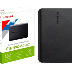 HD SEAGATE EXTERNO 4TB TOSHIBA CANVIO BASICS