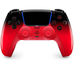 CONTROLE SEM FIO PS5 DUALSENSE CFI-ZCT2W TECHNO RED