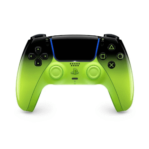 CONTROLE SEM FIO PS5 DUALSENSE CFI-ZCT2W REMIX GREEN