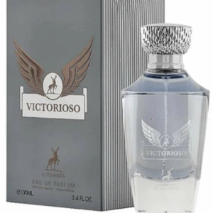 PERFUME ARABE MASCULINO VICTORIOSO EDP 100ML