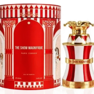 PERFUME ARABE FEMININO THE SHOW MAGNIFIQUE EDP 100ML PARIS CORNER
