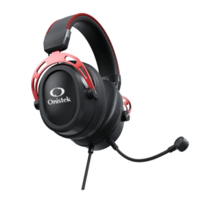 HEADSET GAMER PARA CELULAR NOTEBOOK E COMPUTADOR COM MICROFONE USB E TIPO C ON-FN650
