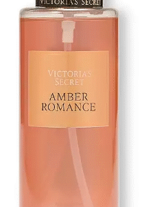 VICTORIAS SECRET BODY SPLASH AMBER ROMANCE 250ML