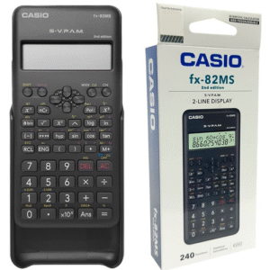 CALCULADORA CASIO CIENTIFICA FX 82MS