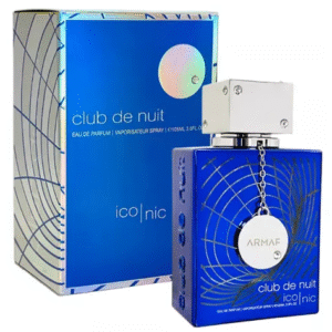PERFUME ARMAF CLUB DE NUIT ICONIC EAU DE PARFUM 105ML