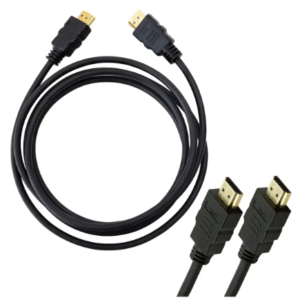 CABO HDMI 2 METROS 2.0 60HZ 4K MHD-4022 TOMATE