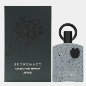 PERFUME ÁRABE SUPREMACY COLLECTOR'S EDITION AFNAN