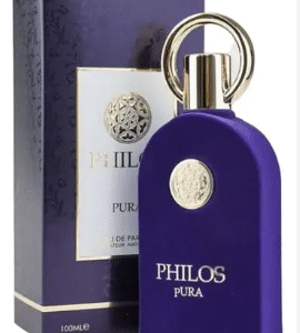 PERFUME ÁRABE PHILOS PURA EDP 100ML