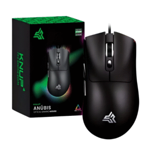 MOUSE PARA JOGO KNUP ANUBIS MU021 7200DBI