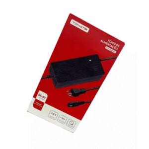 FONTE CARREGADOR DE PATINETE SCOOTER ELÉTRICO 54.6V 2A MTT-54602AG