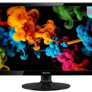 MONITOR LED 15.4'' Brazilpc 15bpc-kan Preto 60HZ HDMI/VGA