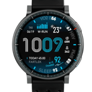 SMARTWATCH AMAZFIT ACTIVE MAX BLACK A2557