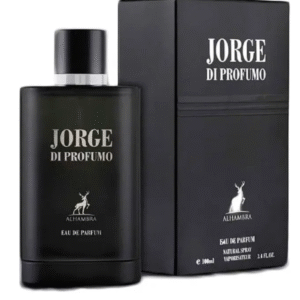 PERFUME JORGE DI PROFUMO MAISON ALHAMBRA 100ML MASCULINO EDP