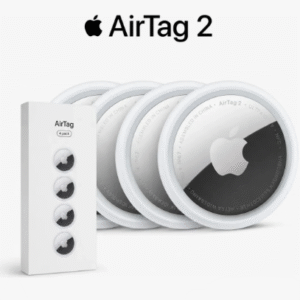 KIT 4X AIRTAG APPLE AIR TAG (2 geralçao)  RASTREADOR LOCALIZADOR ORIGINAL A2937